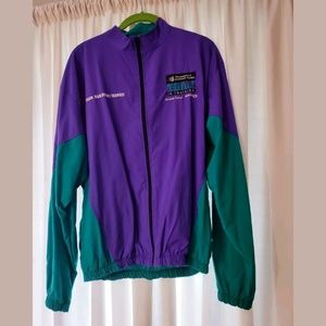 BOA Vintage Windbreaker
